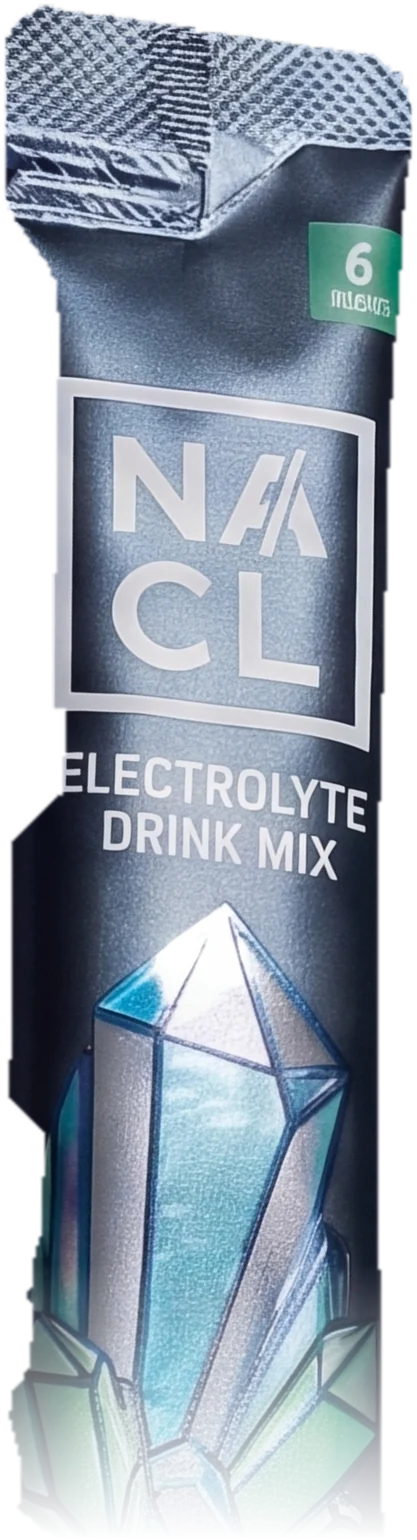 Glacier Mint stick pack